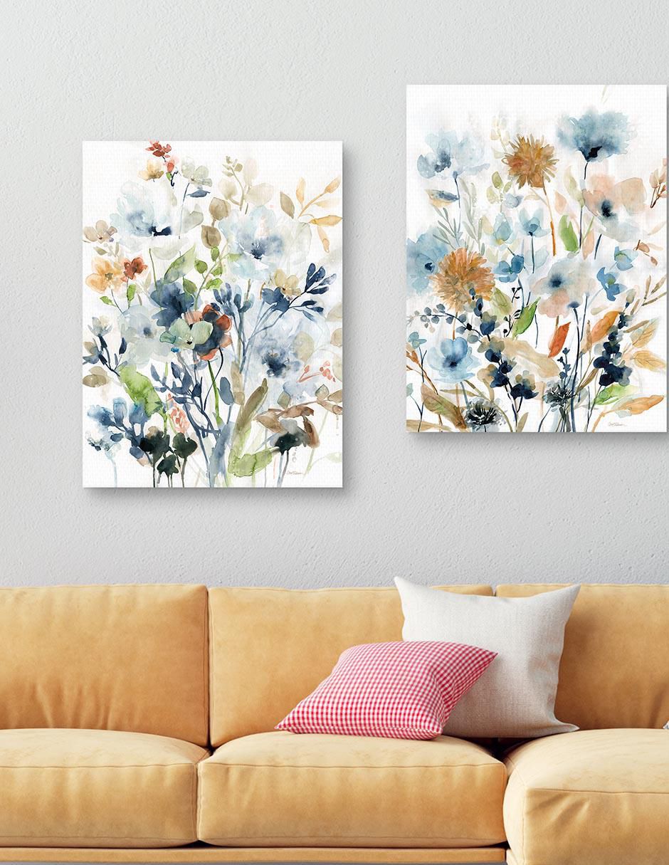 Pintura Holland Spring Mix I técnica mixta Holland Spring Mix I 4