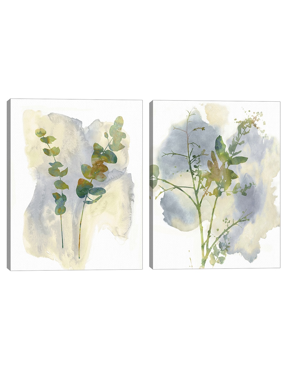Pintura Duo Spring Mix I técnica mixta Dúo De Flores Silvestres Pintura Duo Spring Mix I técnica mixta Dúo De Flores Silvestres