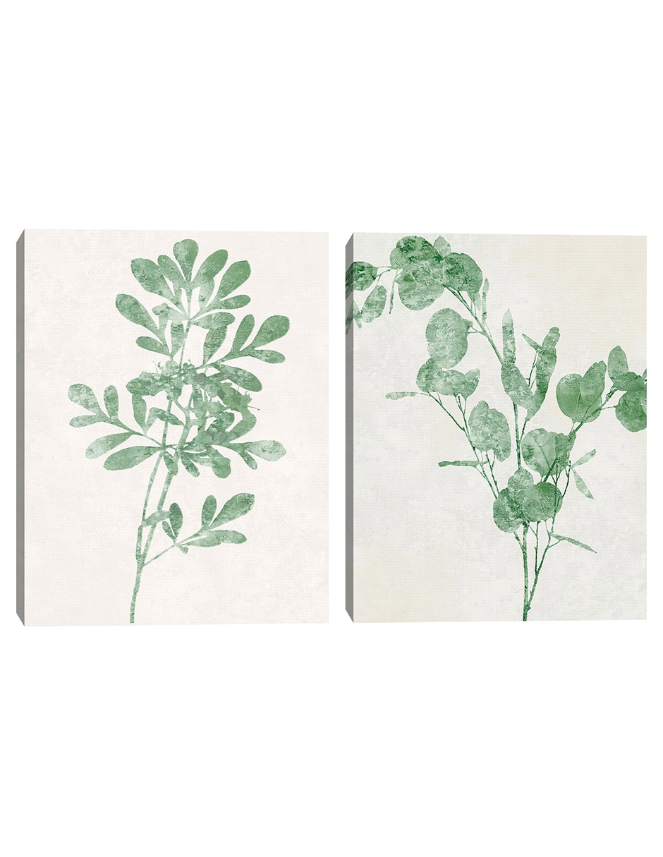Pintura Naturaleza Verde Ii técnica mixta Pintura Naturaleza Verde Ii técnica mixta