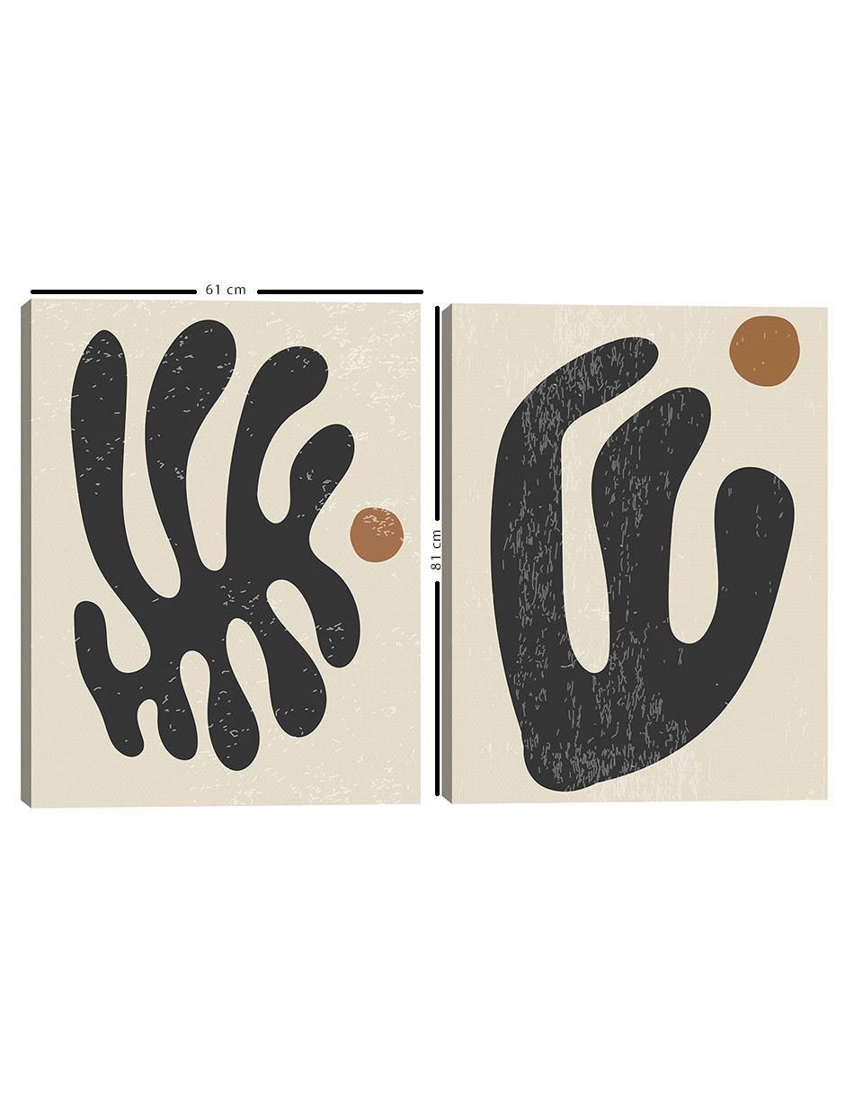 Pintura Mod Matisse Circle técnica mixta Mod Matisse Circle 5