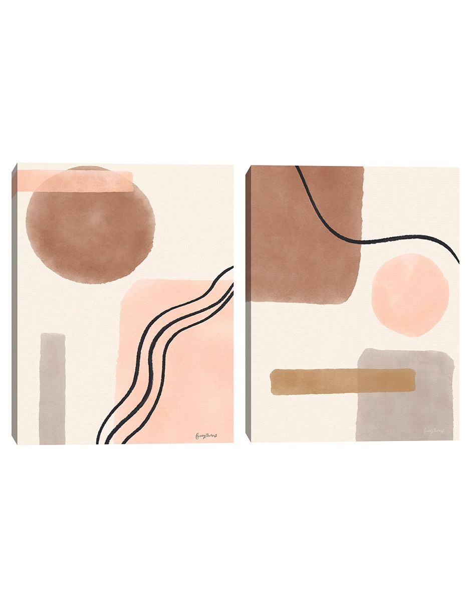 Pintura Geo Abstract I técnica mixta Geo Abstract I Pintura Geo Abstract I técnica mixta Geo Abstract I