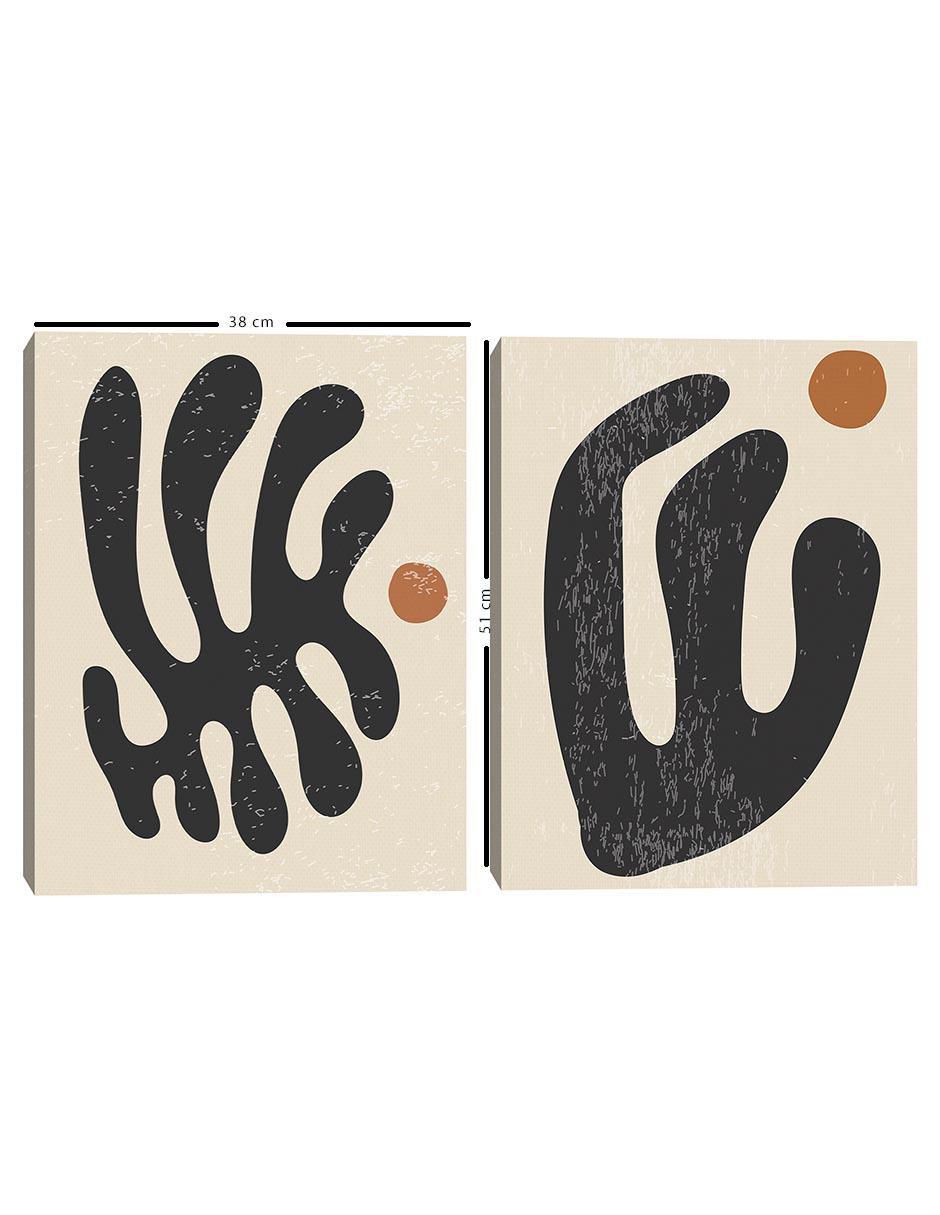 Pintura Mod Matisse Circle técnica mixta Mod Matisse Circle 5