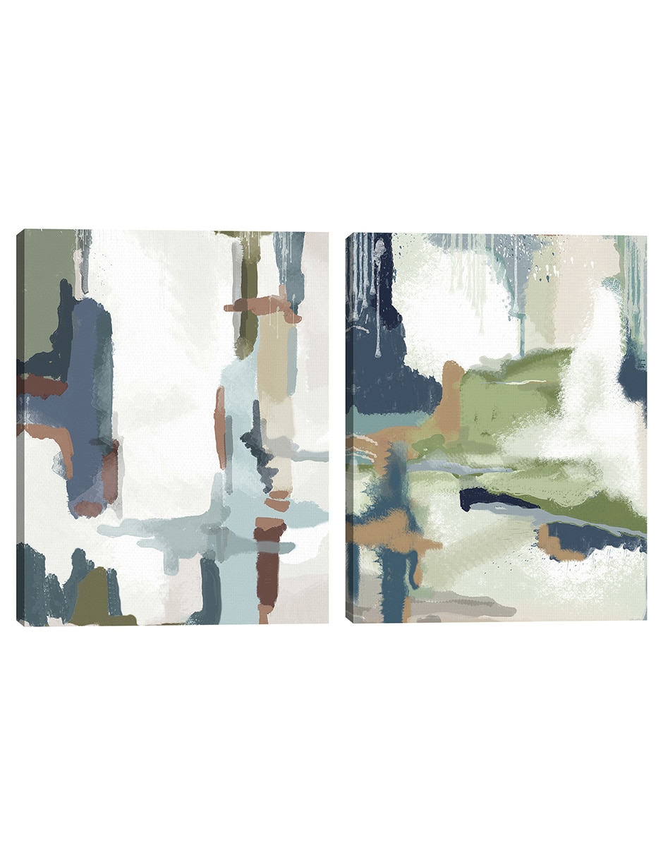 Pintura Paisaje Deconstruido I técnica mixta Paisaje Deconstruido I Pintura Paisaje Deconstruido I técnica mixta Paisaje Deconstruido I