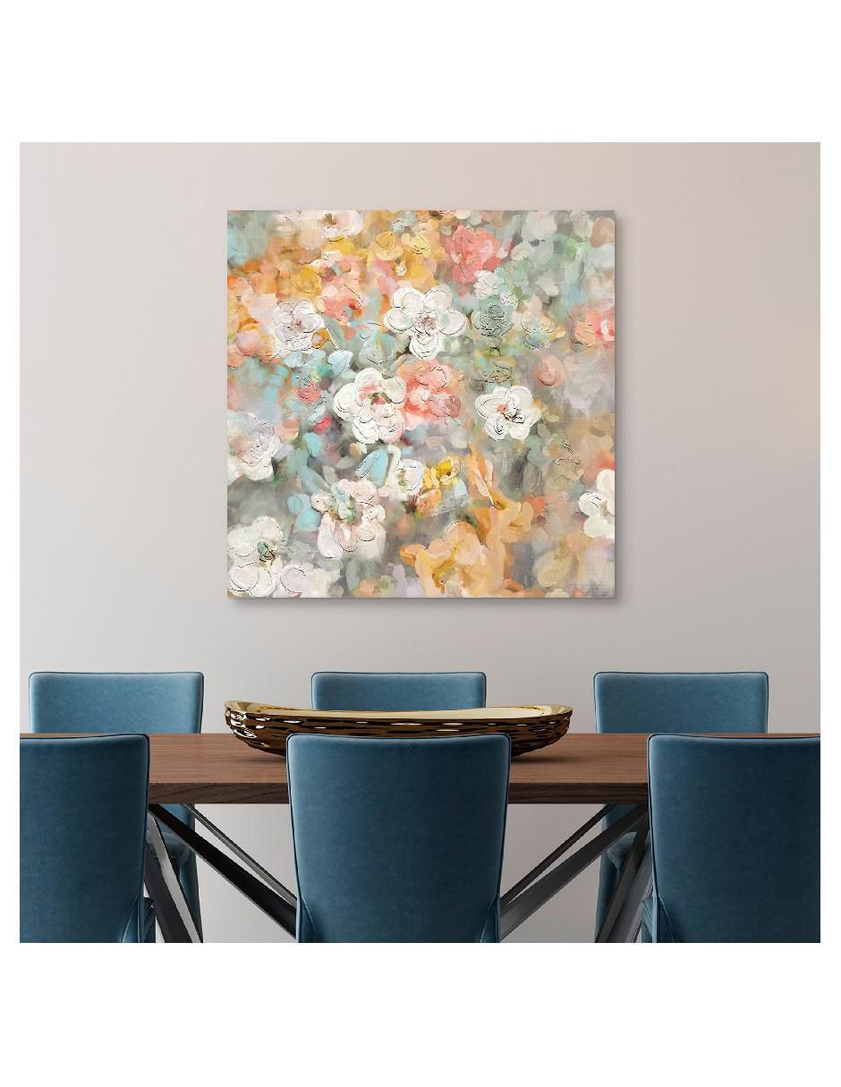 Pintura J'Adore Jardin técnica impresión J'Adore Jardin 2