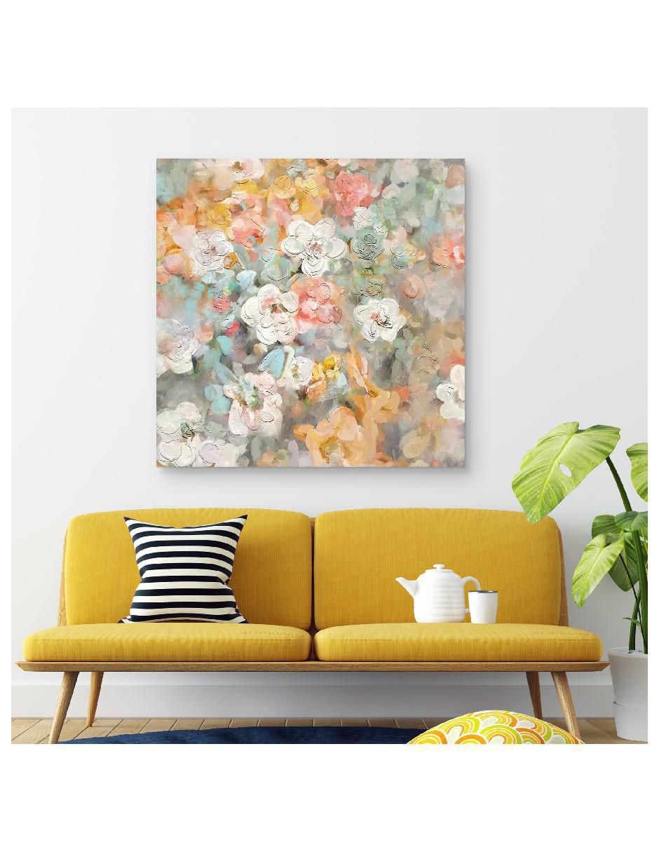 Pintura J'Adore Jardin técnica impresión J'Adore Jardin 3