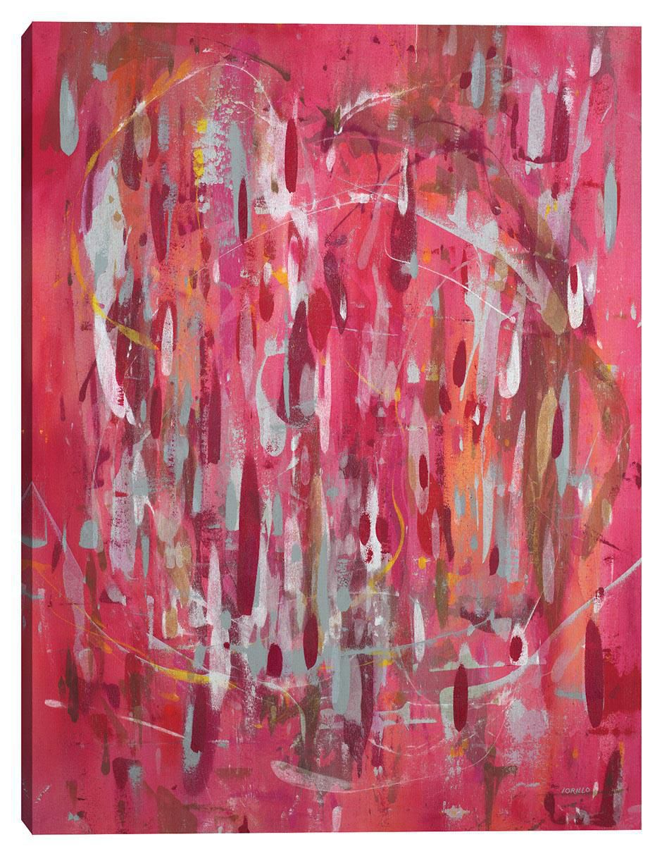 Pintura Alboroto Rojo técnica impresión Alboroto Rojo Pintura Alboroto Rojo técnica impresión Alboroto Rojo