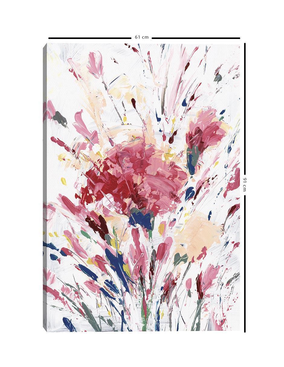 Pintura Bursting I técnica impresión Bursting I 5