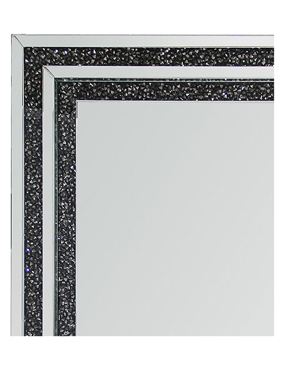 Espejo rectangular smoky