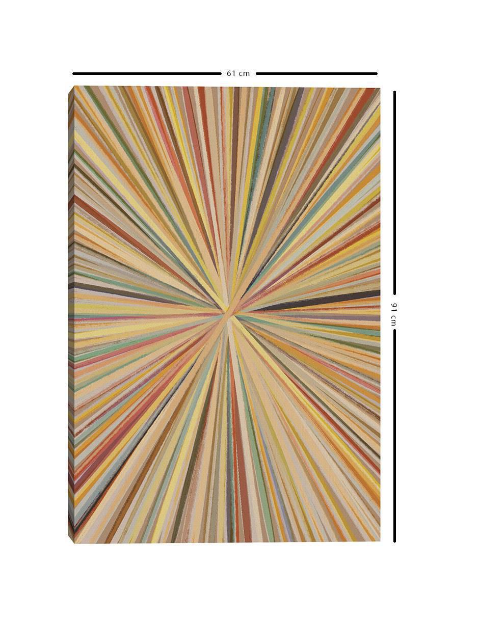 Pintura Flor De Pastel Abstracto técnica impresión Flor De Pastel Abstracto 5