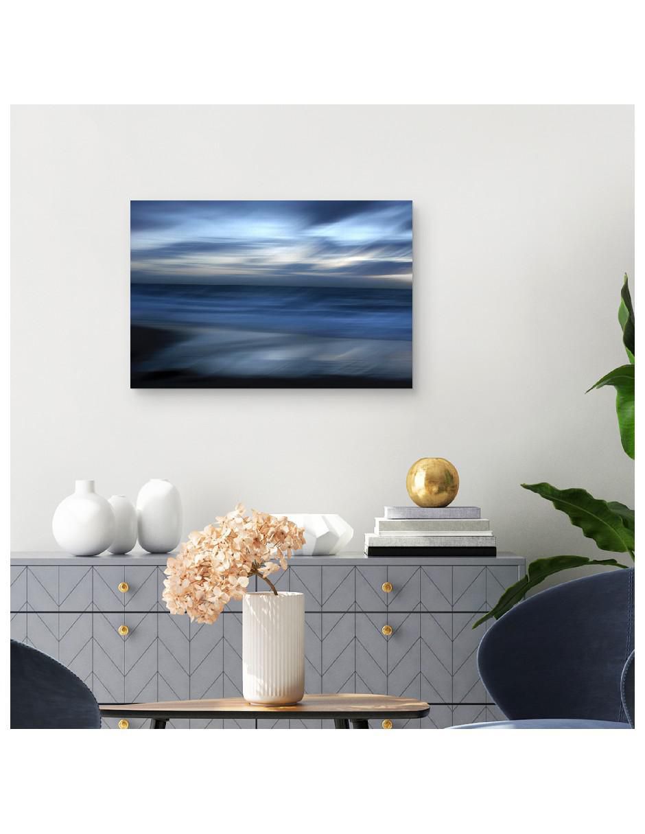 Pintura Al Borde Del Oceano técnica impresión Al Borde Del Oceano 3