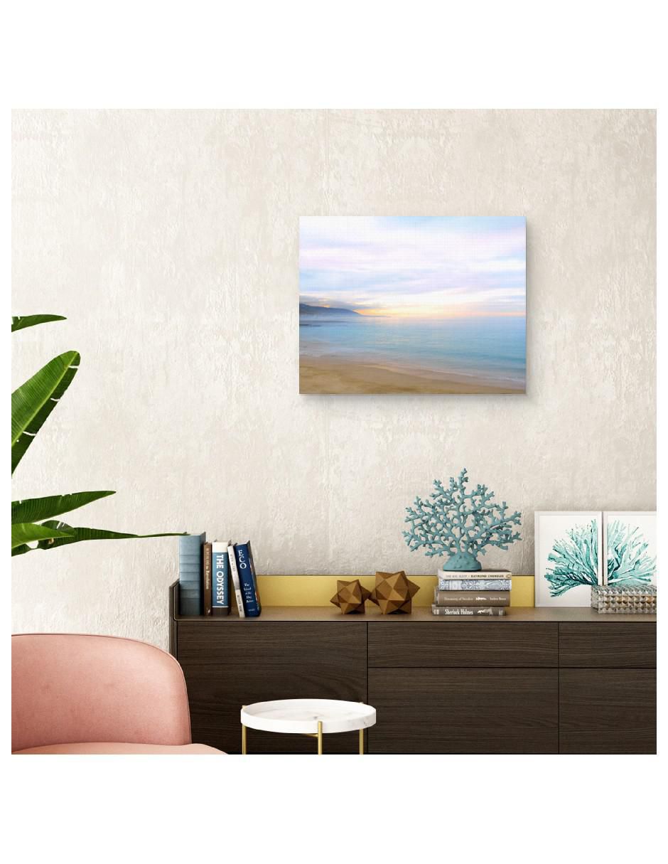 Pintura Luz Pastel técnica impresión Luz Pastel 2