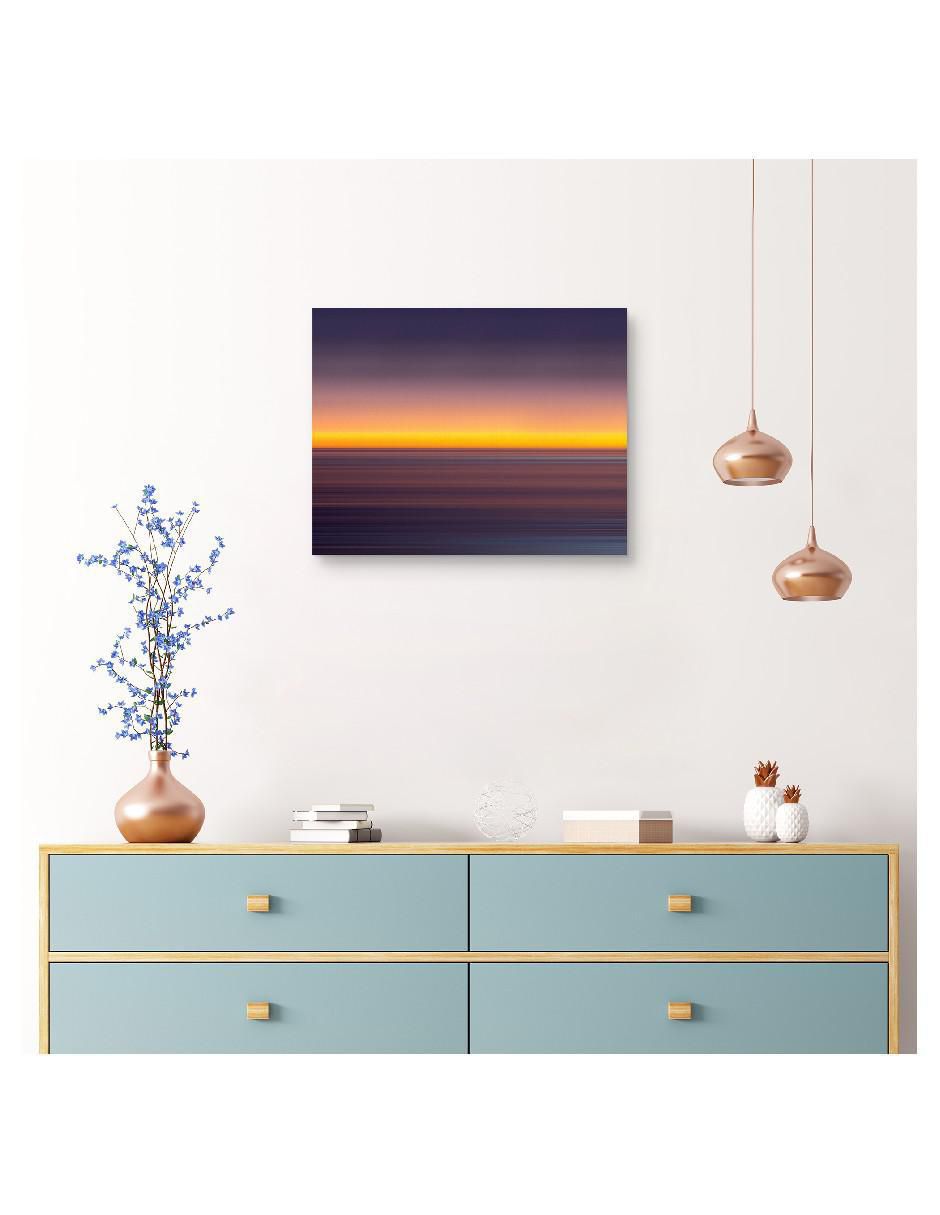 Pintura Contemplacion Al Atardecer técnica impresión Contemplacion Al Atardecer 3