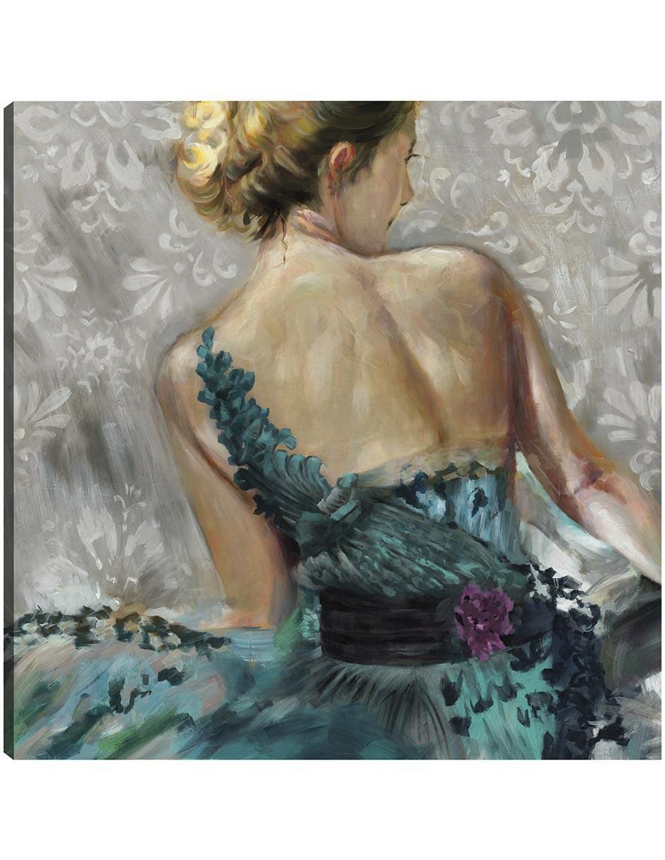 Pintura Elegancia I técnica mixta Elegancia I Pintura Elegancia I técnica mixta Elegancia I
