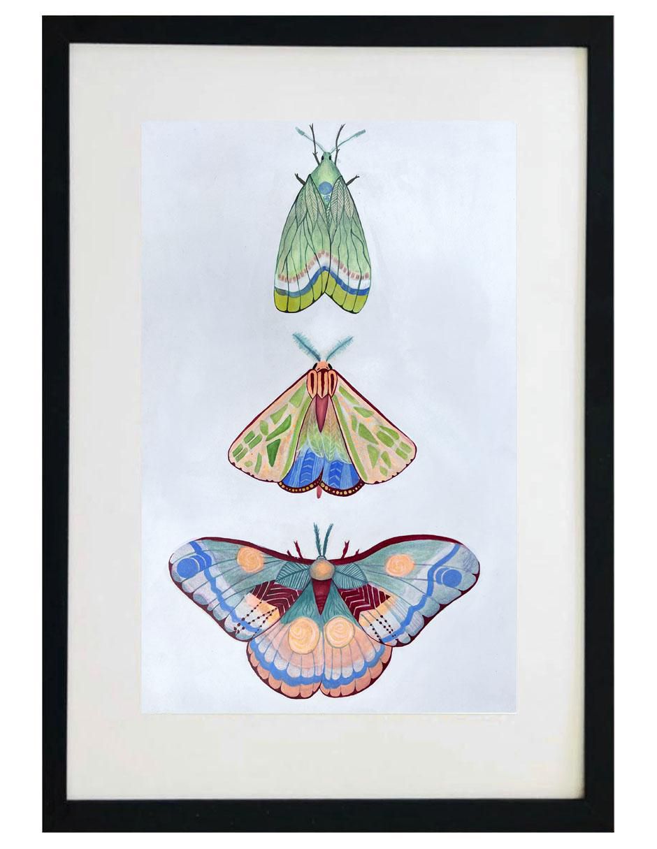 Pintura Demwazèl Elaborada Totalmente A Mano técnica acrílico Nature Pintura Demwazèl Elaborada Totalmente A Mano técnica acrílico Nature