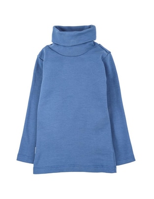 Playera Baby Creysi manga larga para niño
