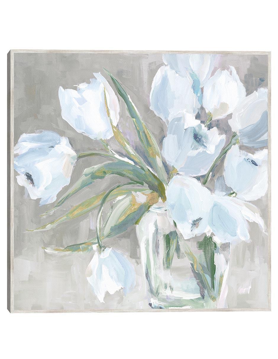 Pintura Encantador Fresco técnica mixta Floral Pintura Encantador Fresco técnica mixta Floral