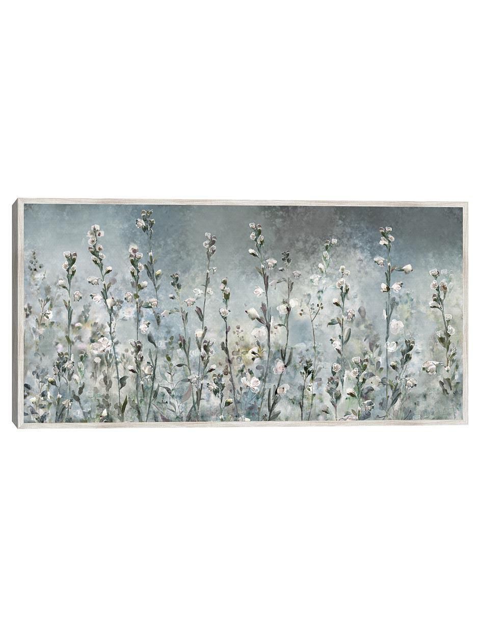 Pintura Aromas De Verano técnica mixta Floral