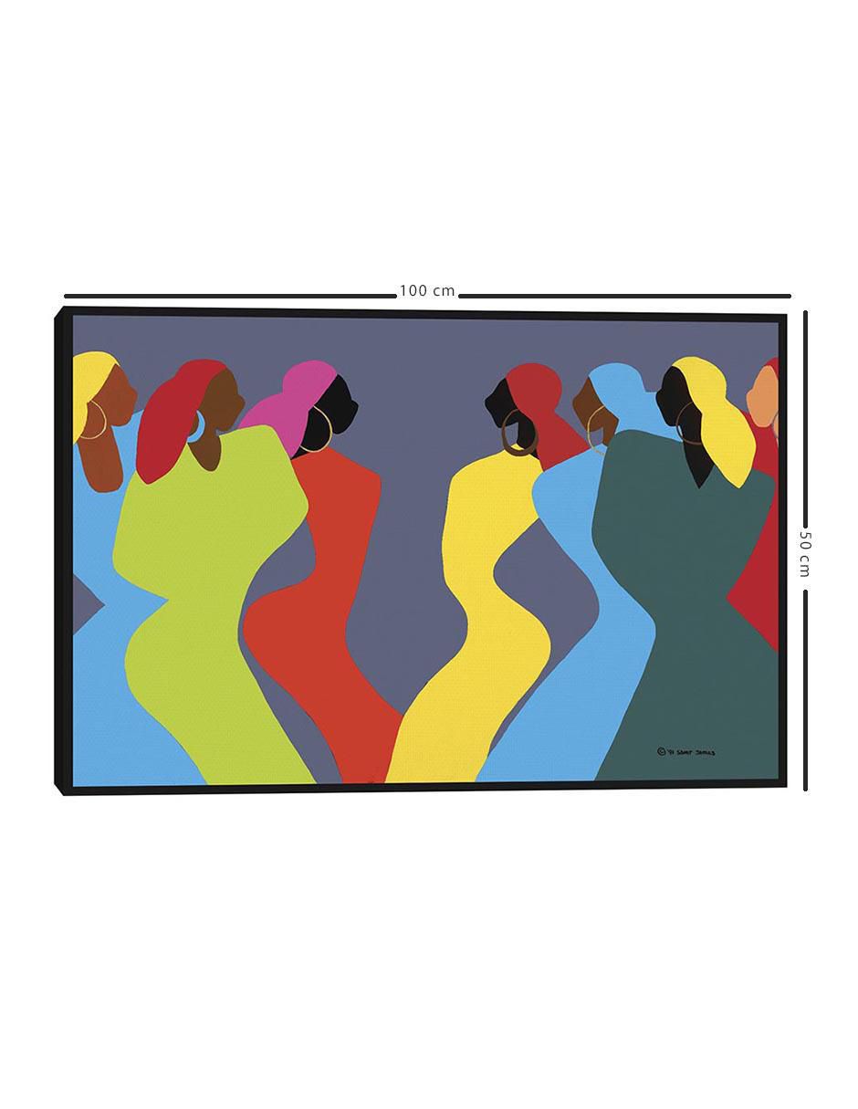 Pintura Tchokola técnica mixta Tchokola 5