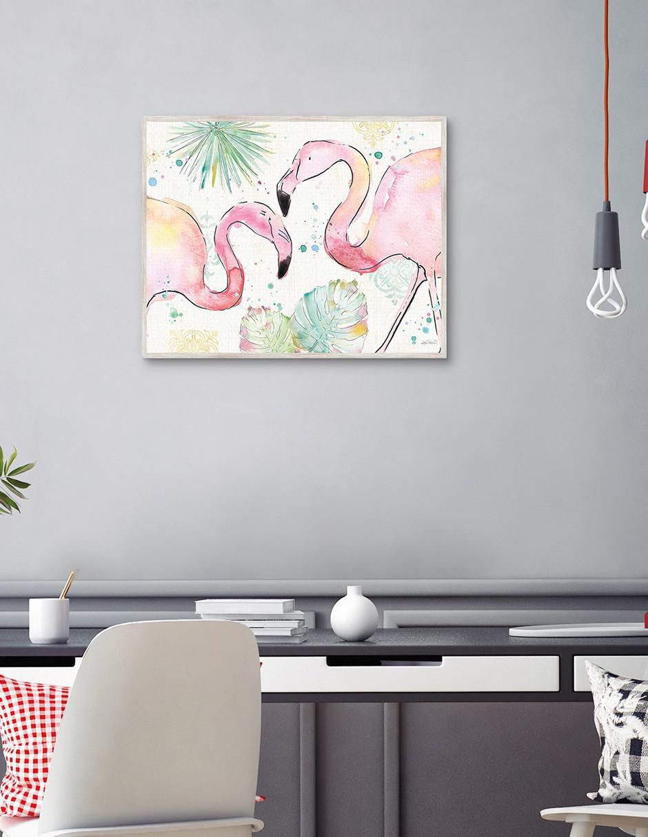 Pintura Palma Pasión I técnica mixta Palma Pasión I 2
