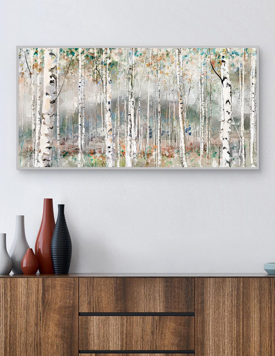 Pintura Gracia Otoñal técnica mixta Gracia Otoñal 2
