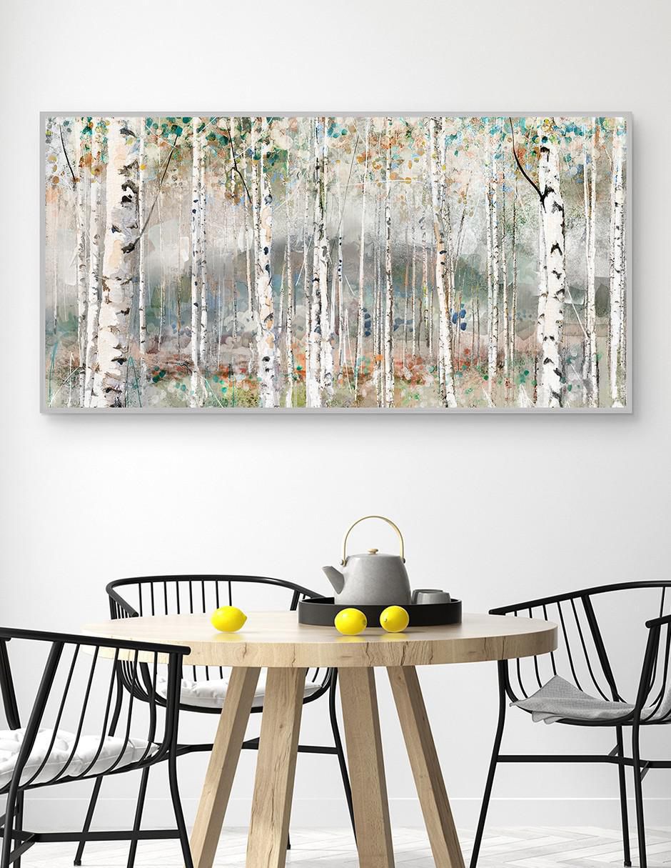 Pintura Gracia Otoñal técnica mixta Gracia Otoñal 3