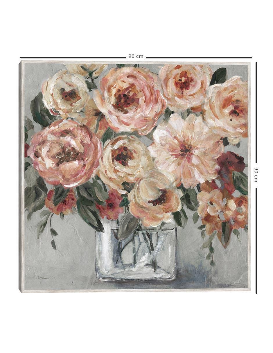 Pintura Ramo Pictórico técnica mixta Ramo Pictórico 5