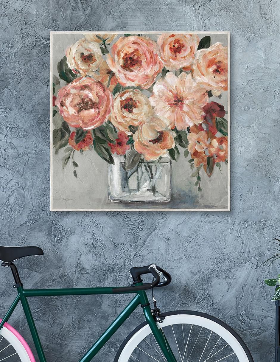 Pintura Ramo Pictórico técnica mixta Ramo Pictórico 2