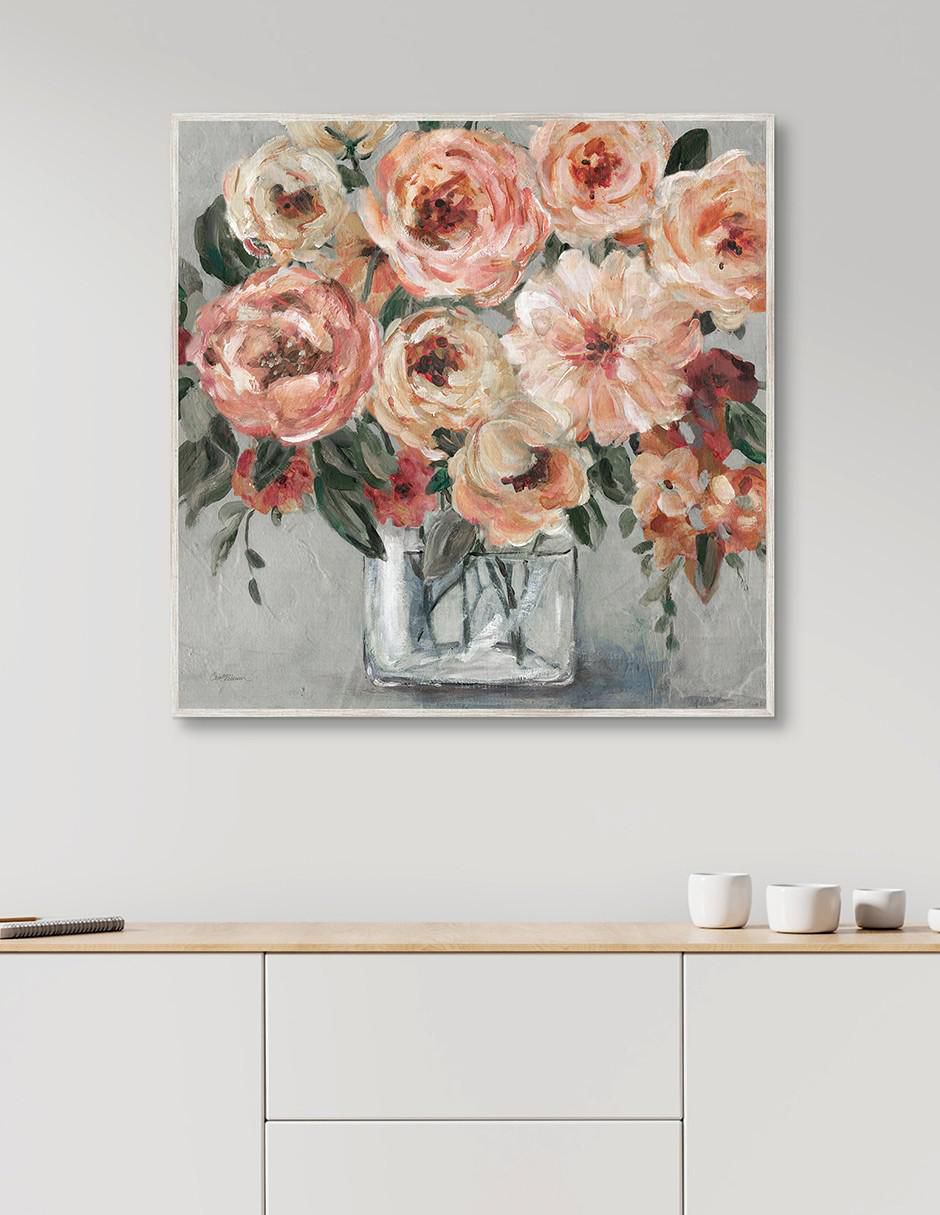 Pintura Ramo Pictórico técnica mixta Ramo Pictórico 3