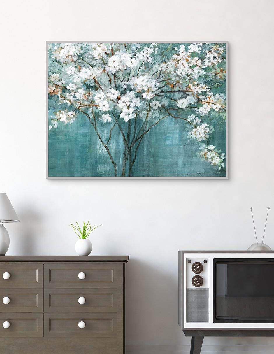 Pintura La Promesa De La Naturaleza técnica mixta La Promesa De La Naturaleza 2