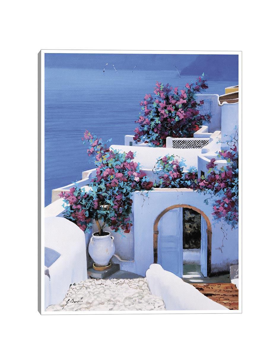 Pintura Blu Di Grecia técnica mixta Blu Di Grecia Pintura Blu Di Grecia técnica mixta Blu Di Grecia