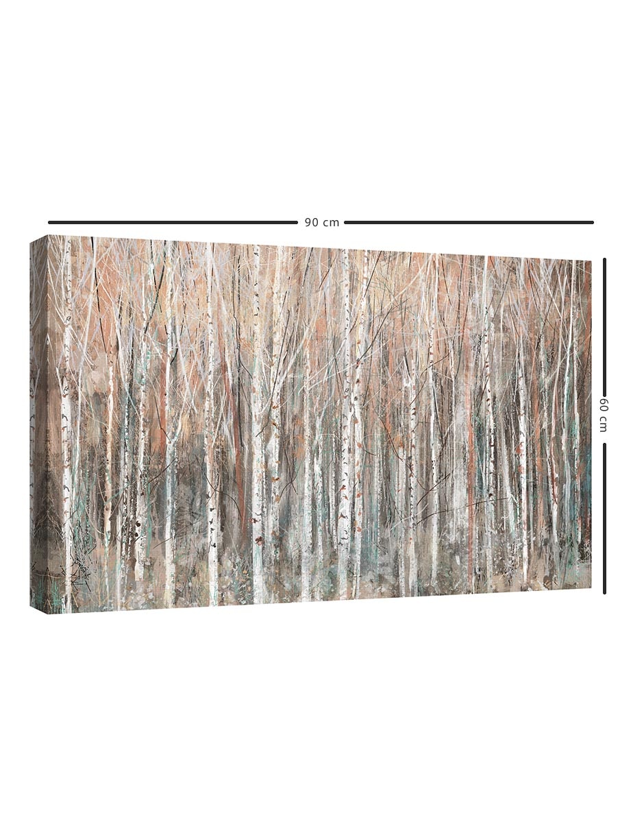 Pintura Arboles De Coral Ii técnica mixta Arboles De Coral Ii 5