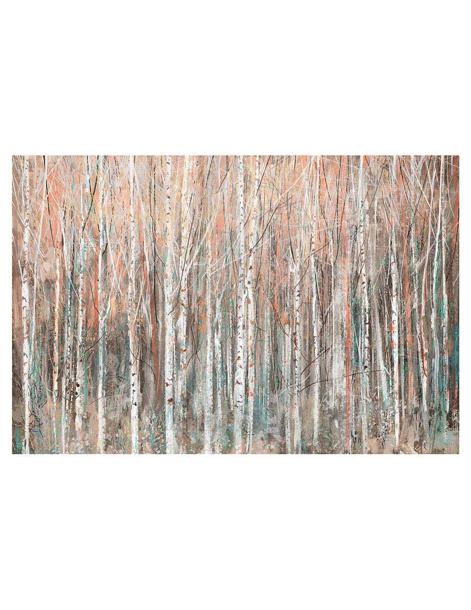 Pintura Arboles De Coral Ii técnica mixta Arboles De Coral Ii 2