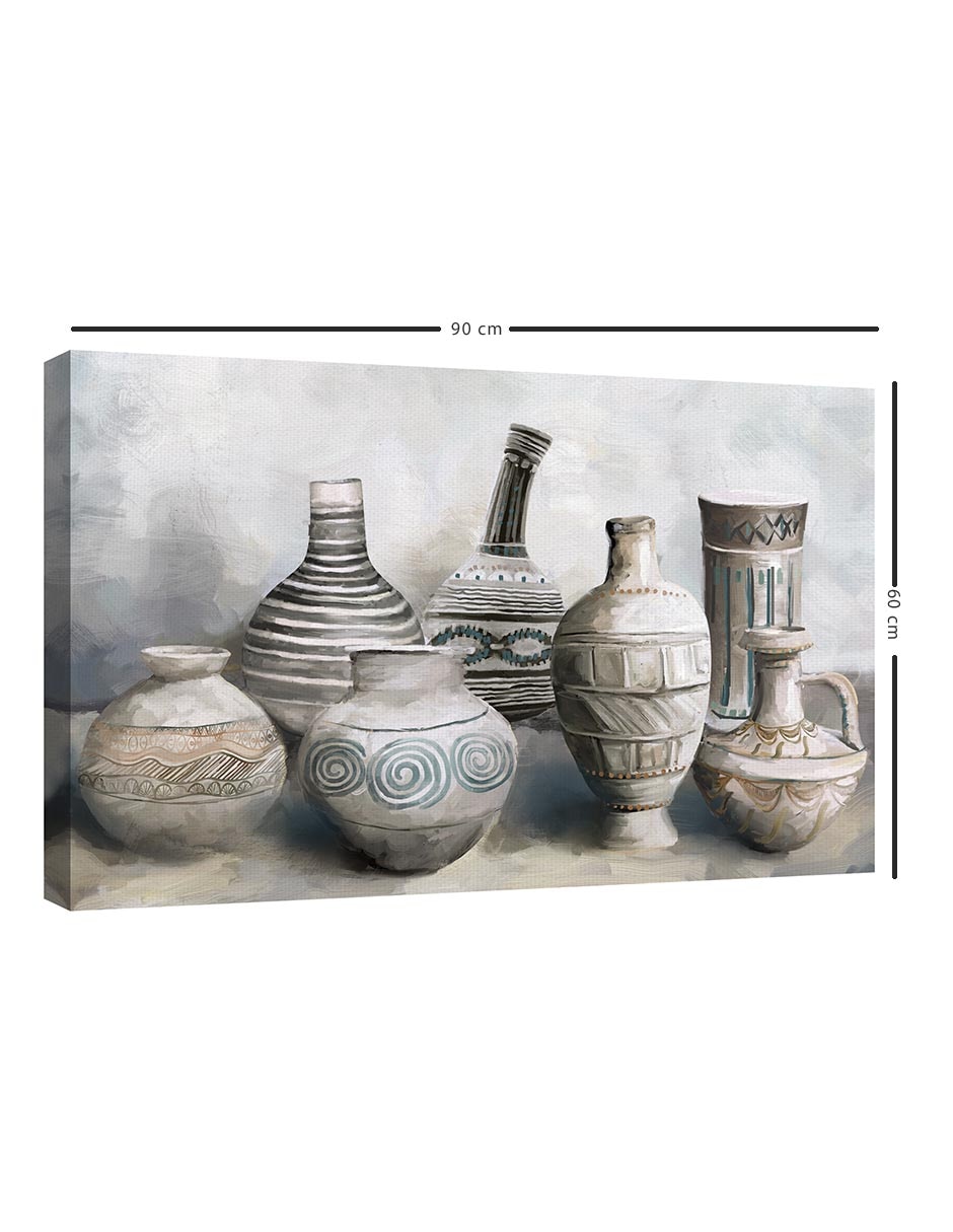Pintura Bodegón Artesanal técnica mixta Bodegón Artesanal 5