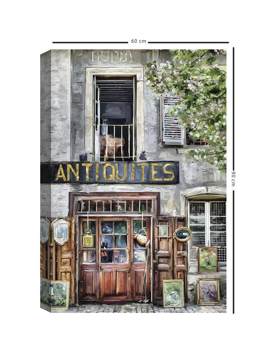 Pintura Antigüedades técnica mixta Antigüedades 5