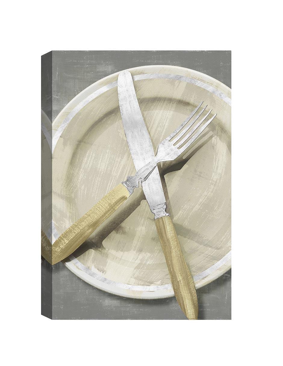 Pintura Cena Ii técnica mixta Cena Ii