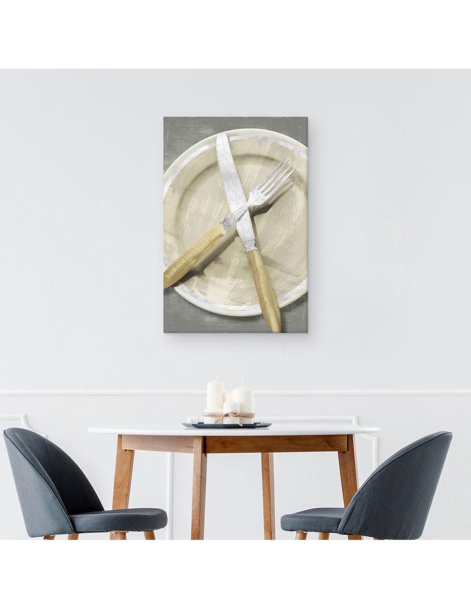 Pintura Cena Ii técnica mixta Cena Ii 3