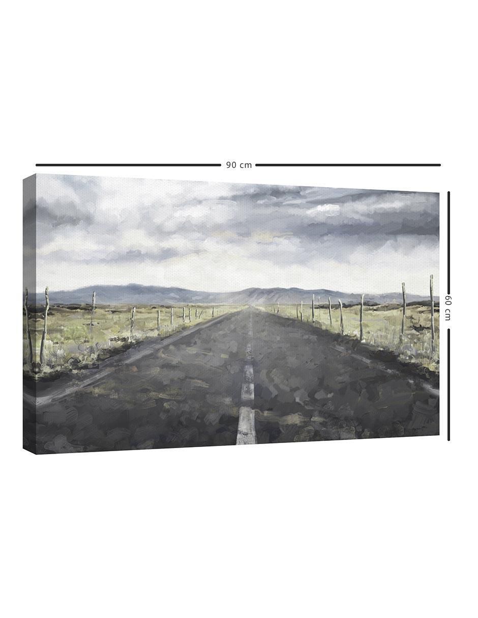 Pintura Luz De Viaje técnica mixta Luz De Viaje 5