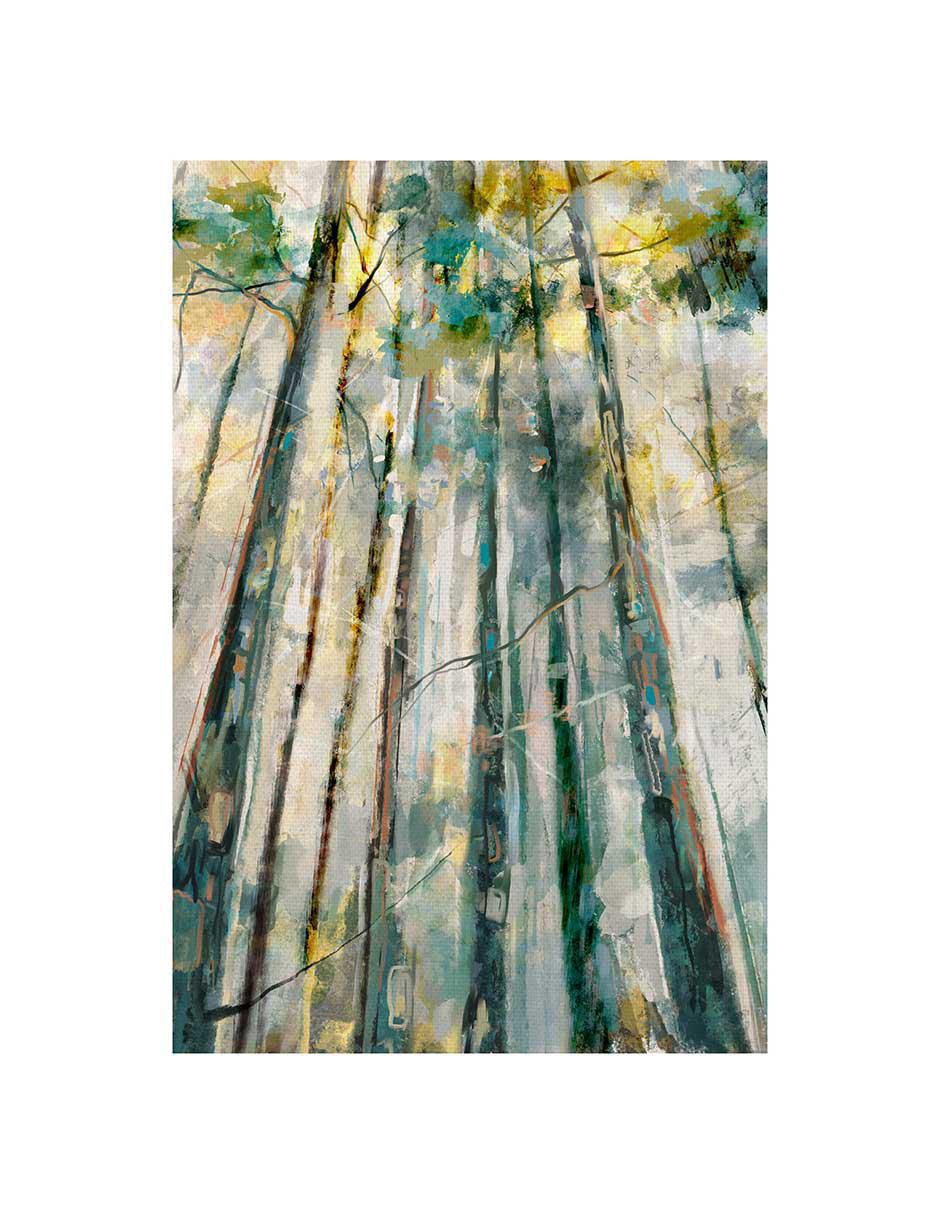 Pintura Majestuoso técnica mixta Majestuoso 2