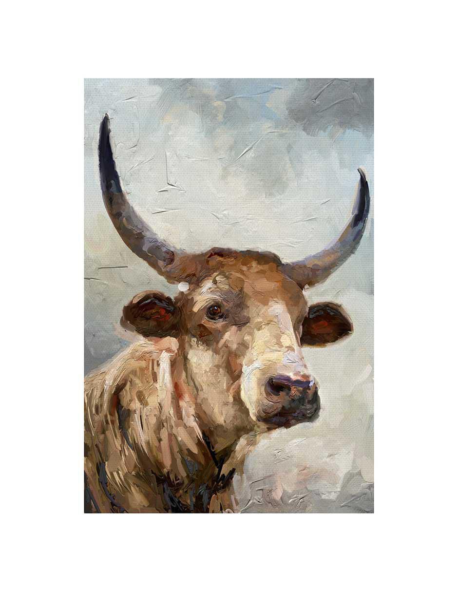 Pintura Maxwell técnica mixta Maxwell 2