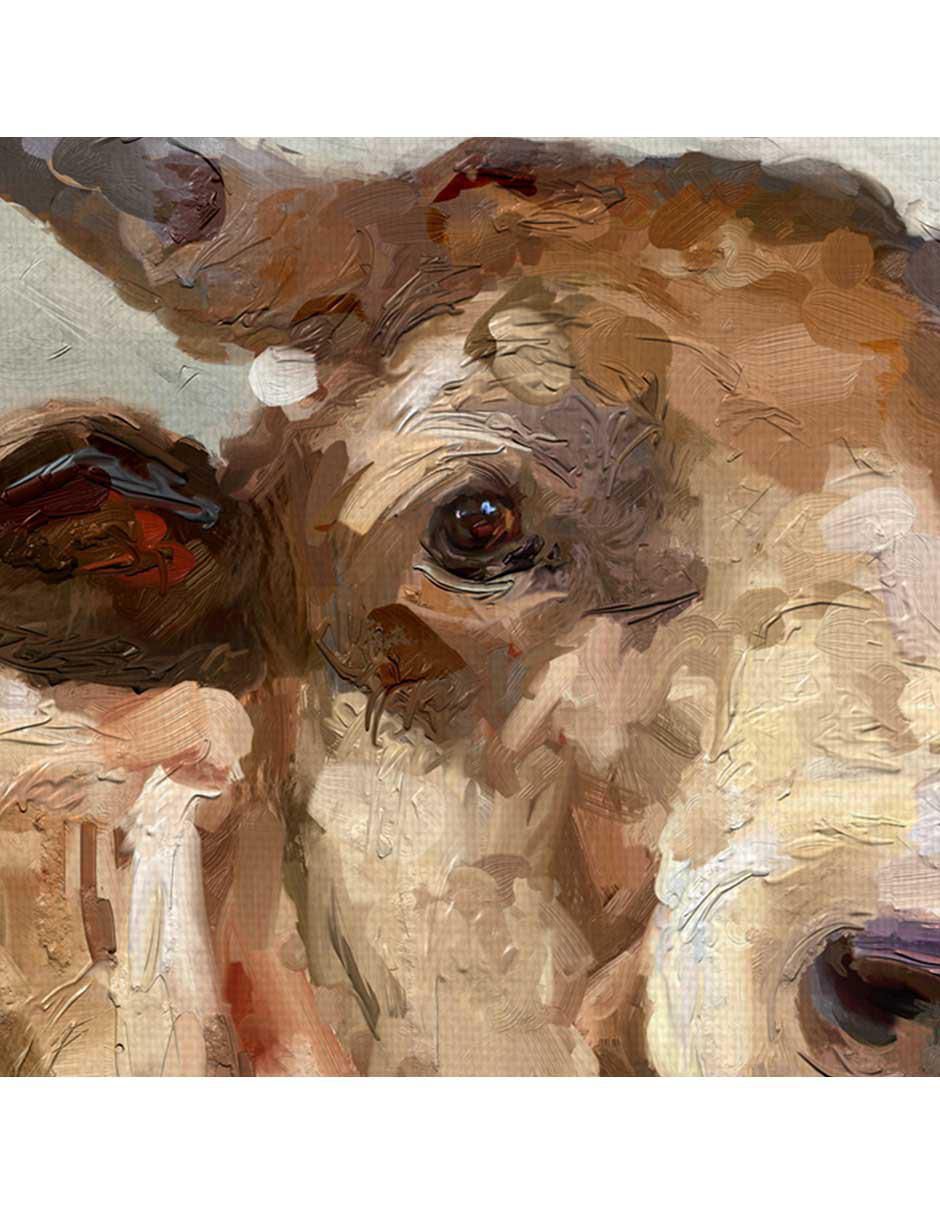 Pintura Maxwell técnica mixta Maxwell 4