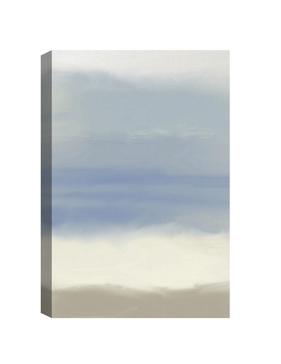 Pintura Mar Y Cielo Ligero técnica mixta Asbtractos Pintura Mar Y Cielo Ligero técnica mixta Asbtractos