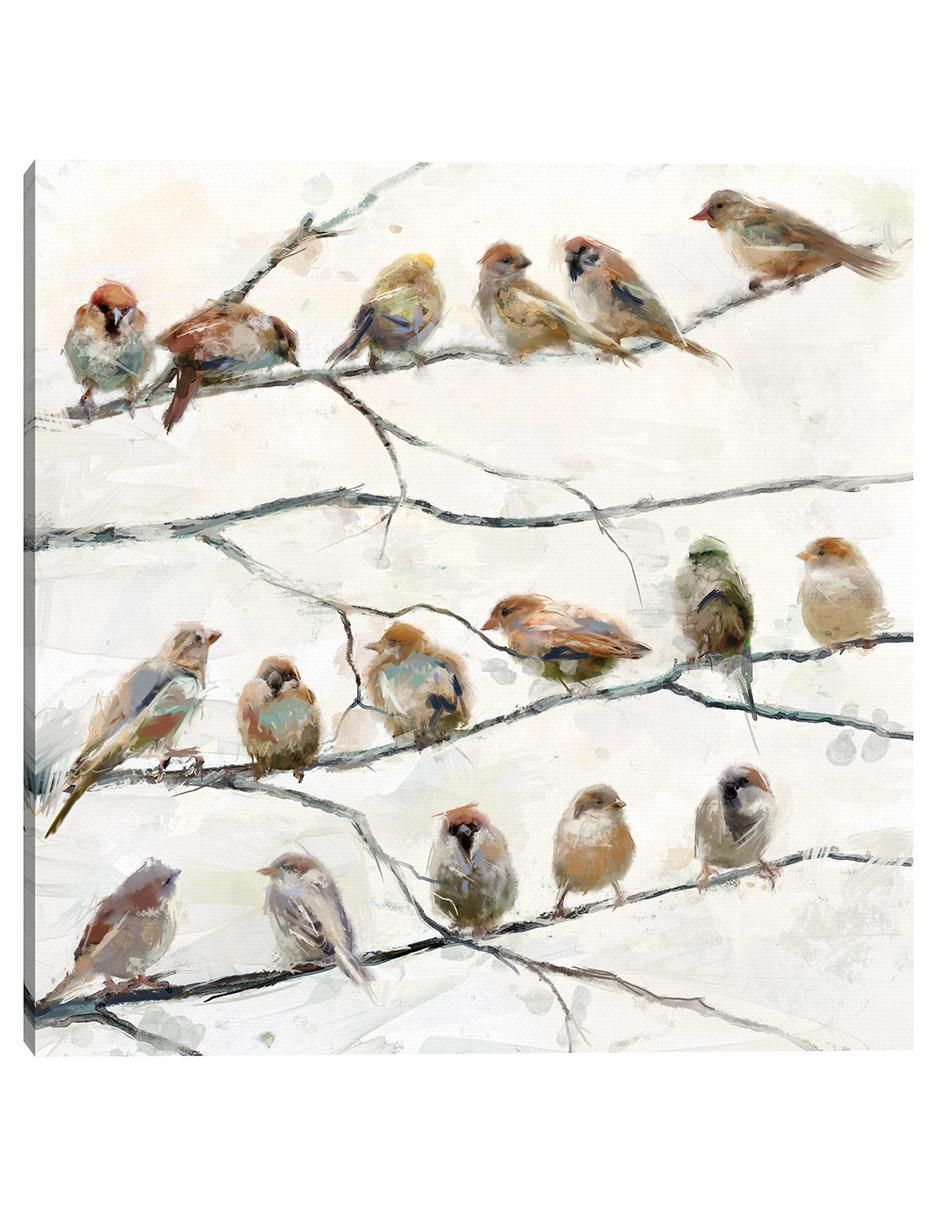 Pintura Pájaros De Una Pluma técnica mixta Pájaros De Una Pluma Pintura Pájaros De Una Pluma técnica mixta Pájaros De Una Pluma