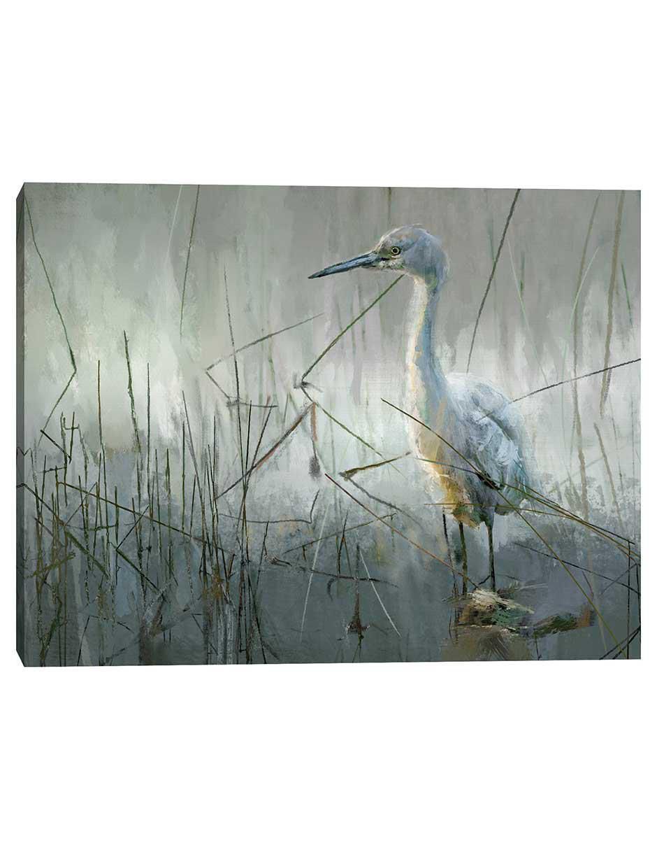 Pintura Pausa En La Costa técnica mixta Animales