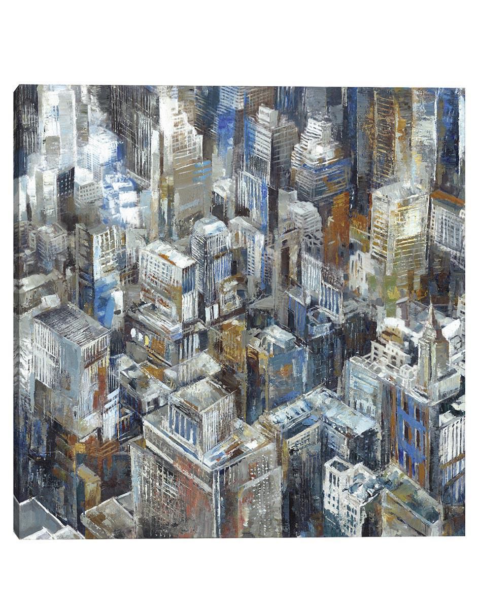 Pintura Levántate Por Encima técnica mixta Paisaje Pintura Levántate Por Encima técnica mixta Paisaje