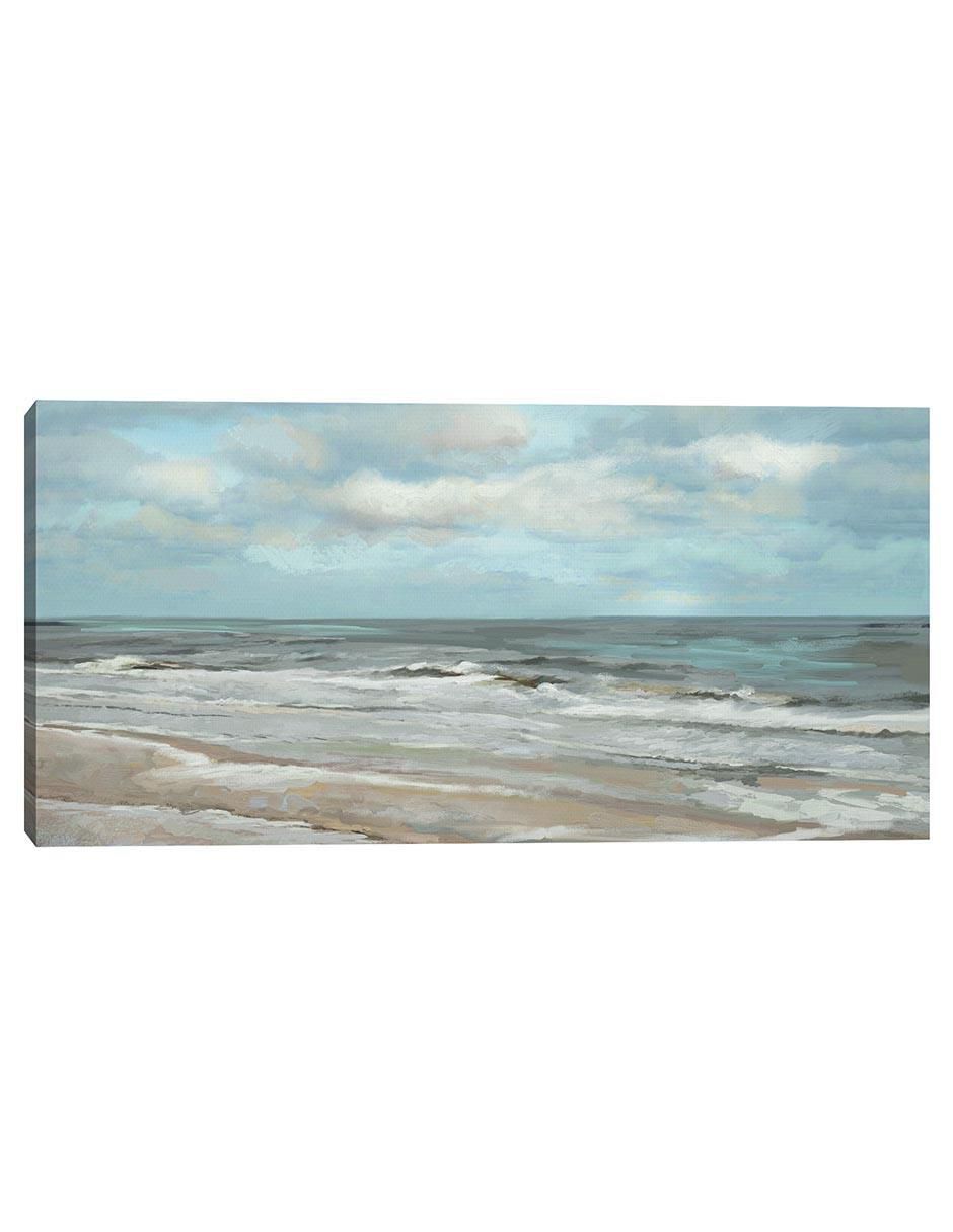 Pintura Panel Día Perfecto Ii técnica mixta Costa