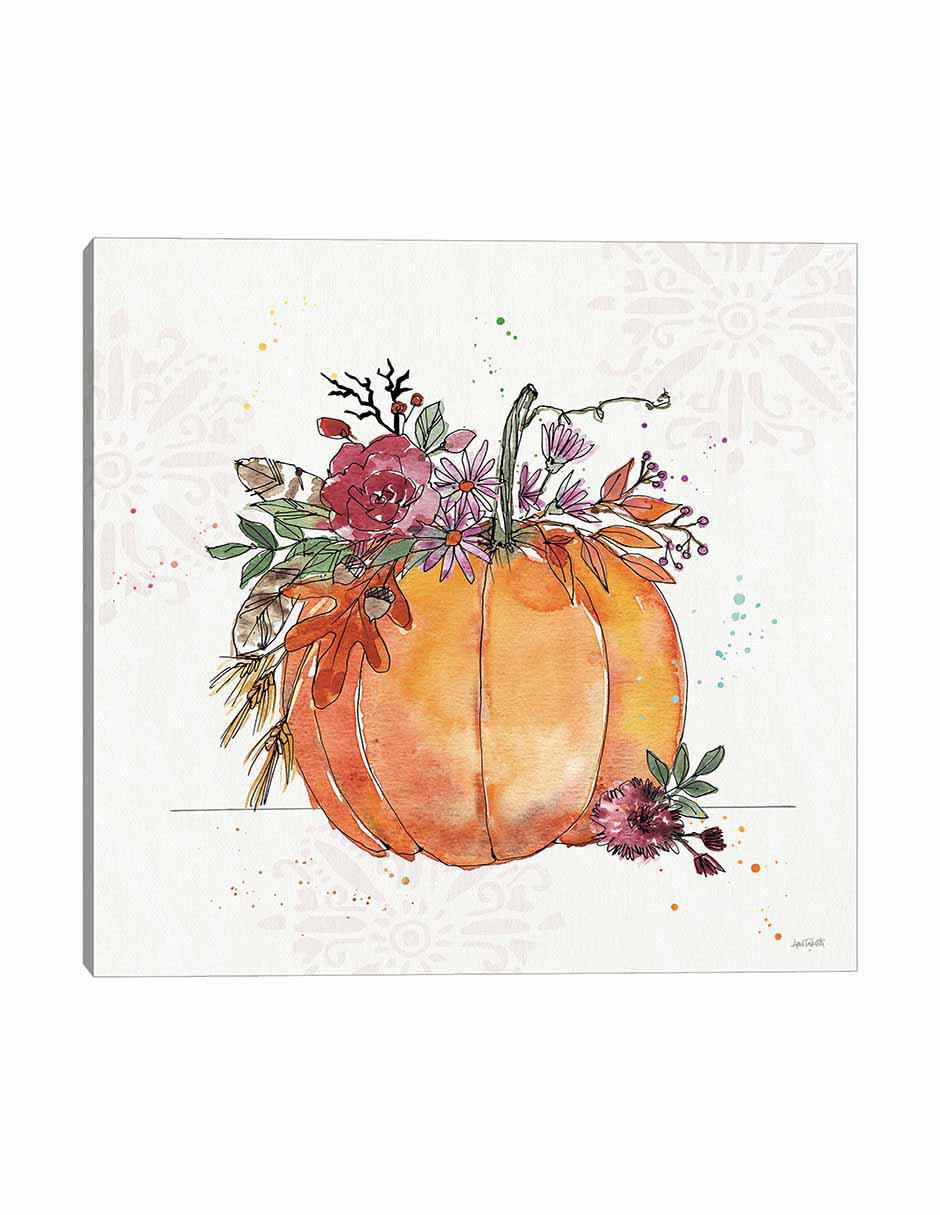 Pintura Estilo Spooky Ix técnica mixta Halloween