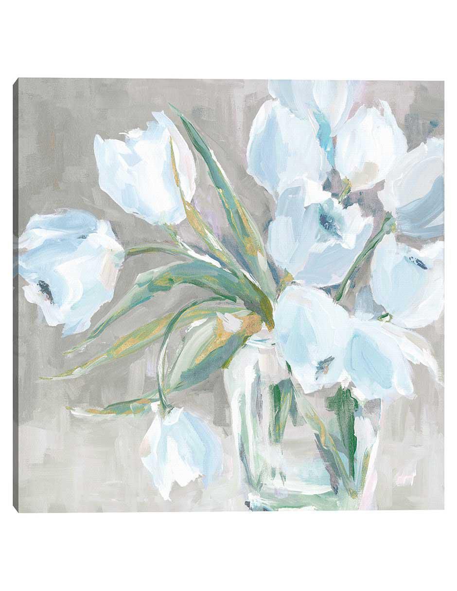 Pintura Encantador Fresco técnica mixta Floral
