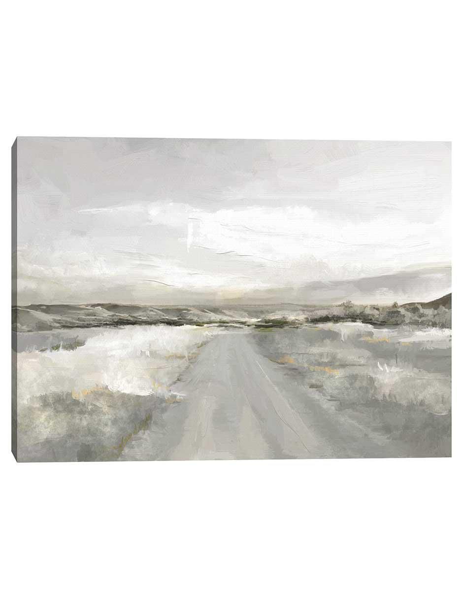 Pintura Viaje Por El País técnica mixta Paisaje Pintura Viaje Por El País técnica mixta Paisaje