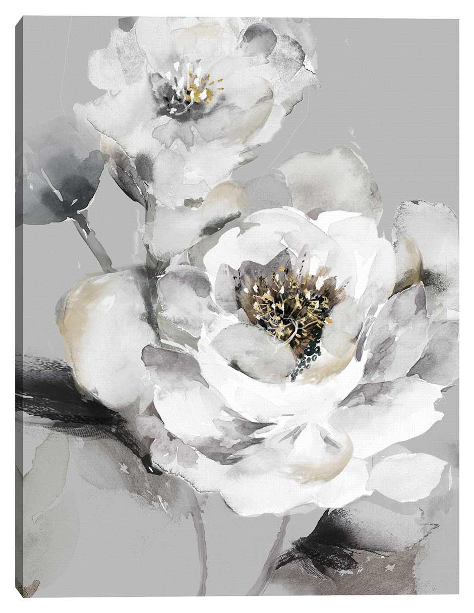 Pintura Picos Preciosos Ii técnica mixta Floral Pintura Picos Preciosos Ii técnica mixta Floral