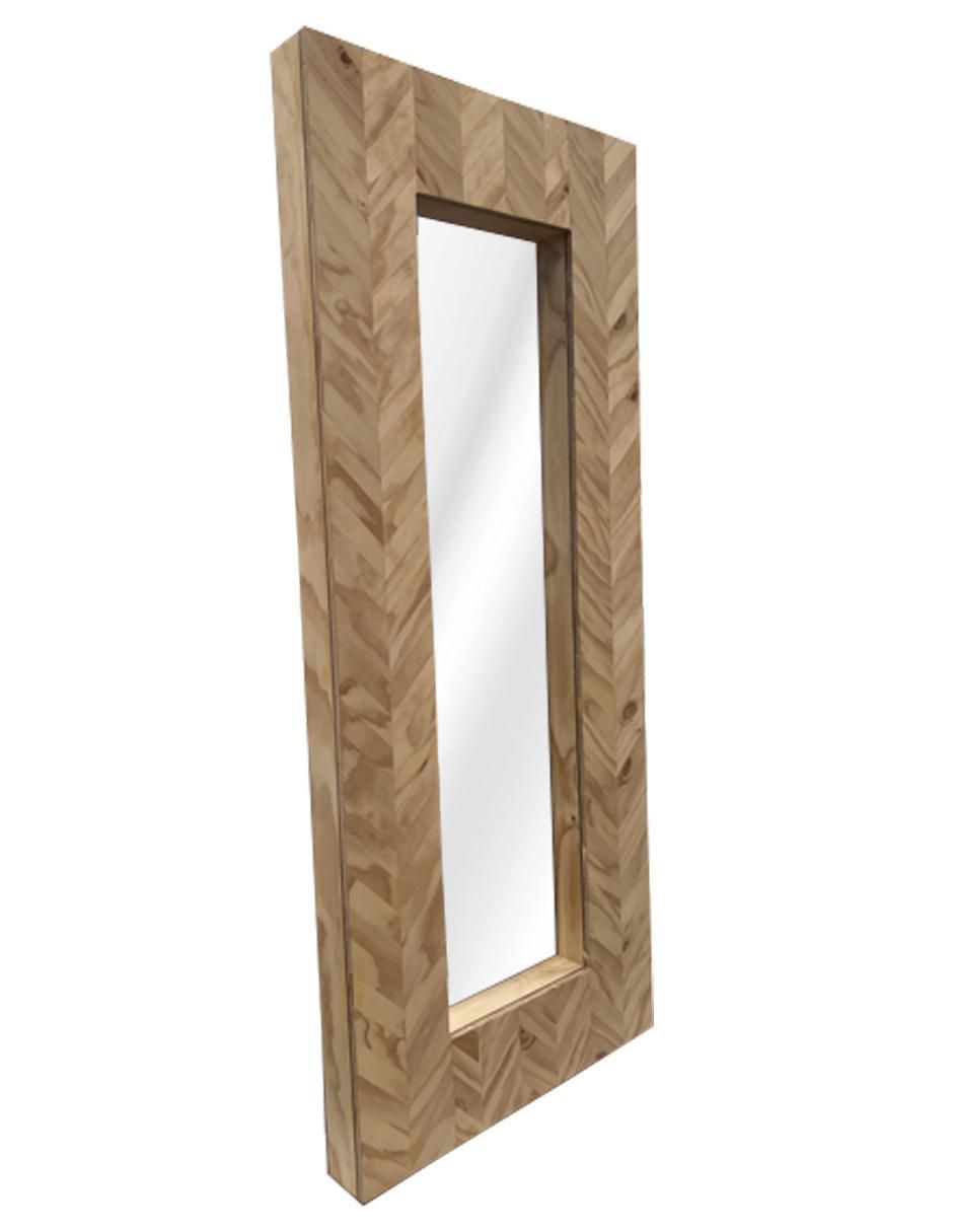 Espejo rectangular Lune Art Gallery Parket Petit